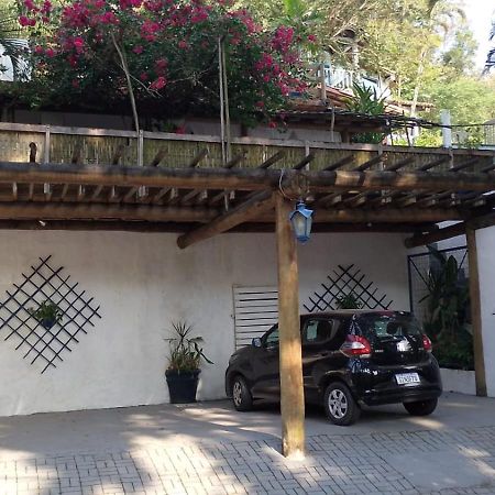 Vilarejo Praia Do Pereque Suites Ilhabela Buitenkant foto