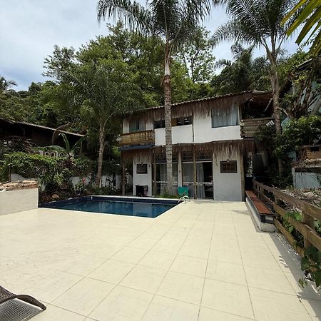 Vilarejo Praia Do Pereque Suites Ilhabela Buitenkant foto