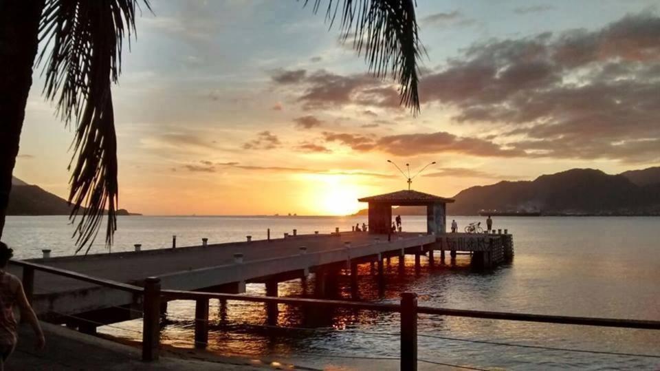 Vilarejo Praia Do Pereque Suites Ilhabela Buitenkant foto