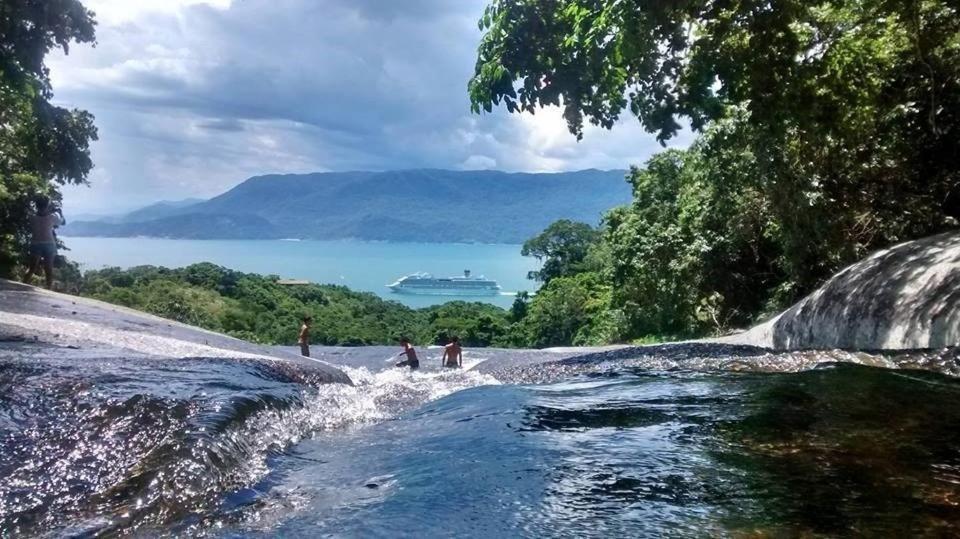 Vilarejo Praia Do Pereque Suites Ilhabela Buitenkant foto