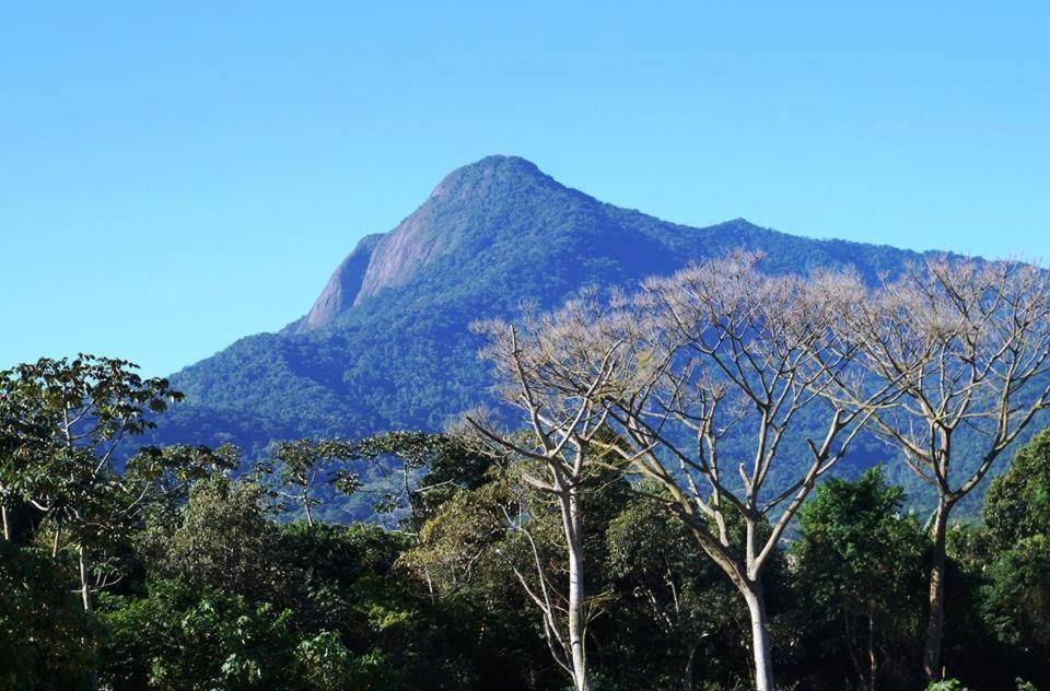 Vilarejo Praia Do Pereque Suites Ilhabela Buitenkant foto