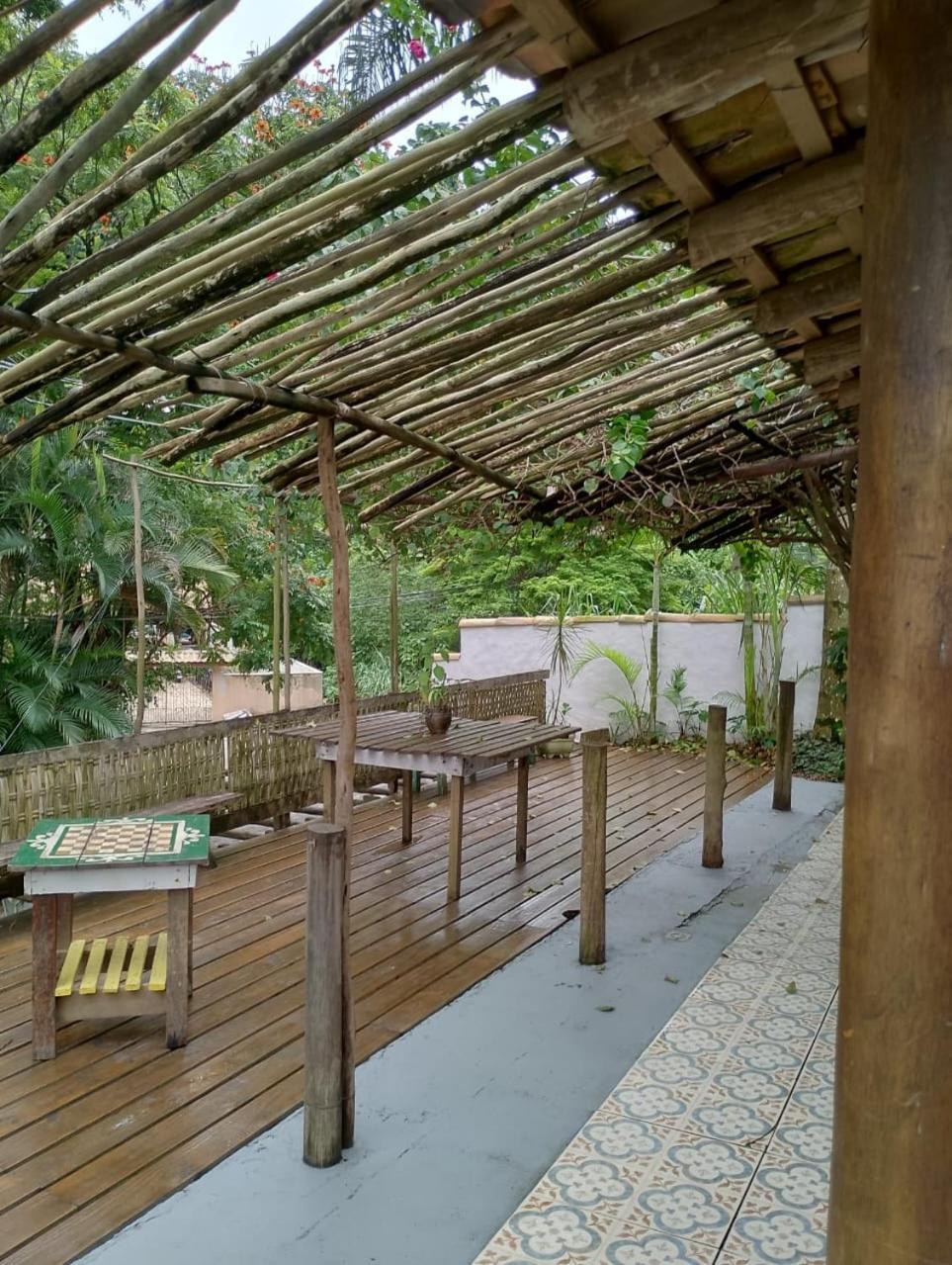 Vilarejo Praia Do Pereque Suites Ilhabela Buitenkant foto