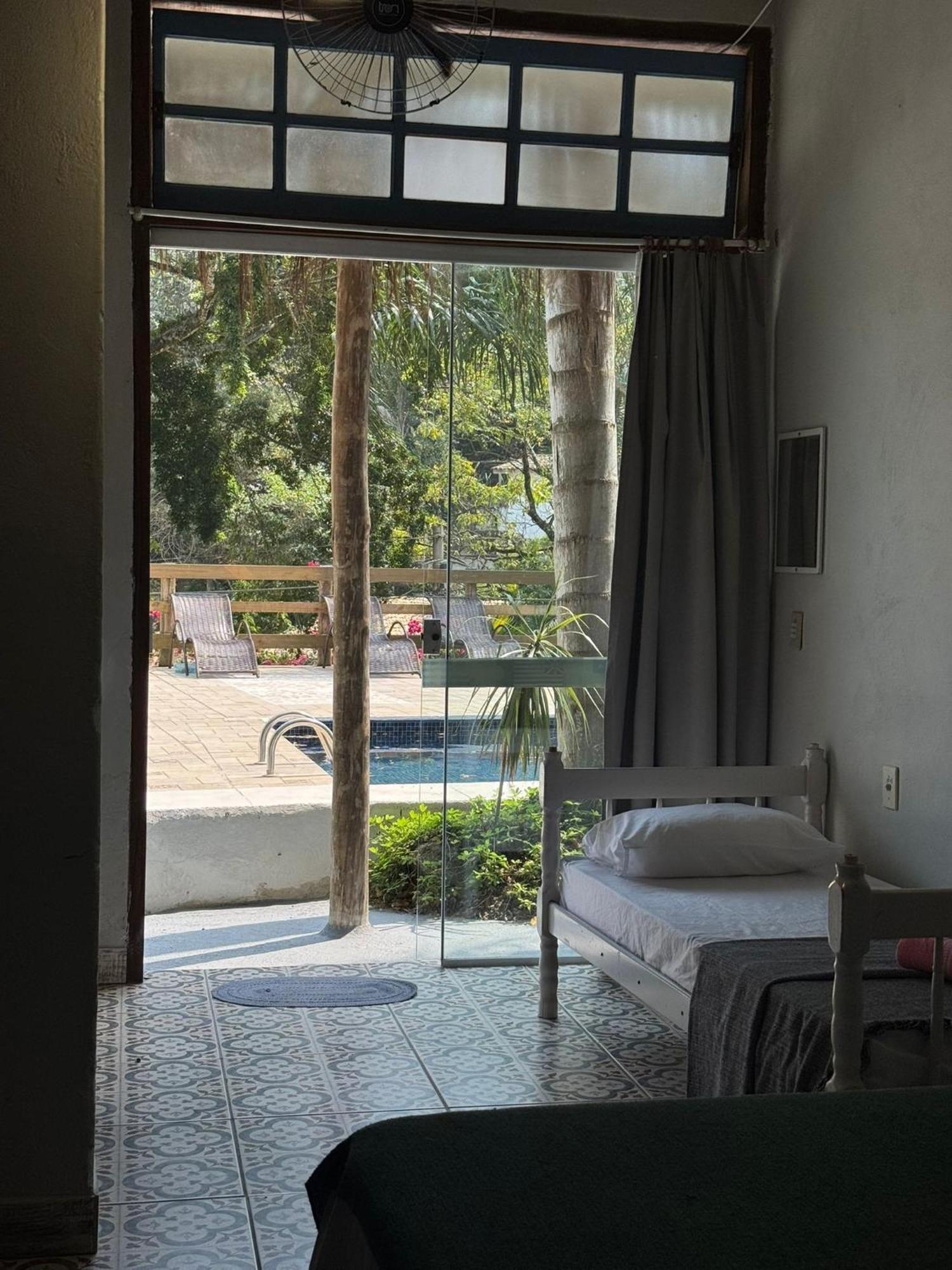 Vilarejo Praia Do Pereque Suites Ilhabela Buitenkant foto
