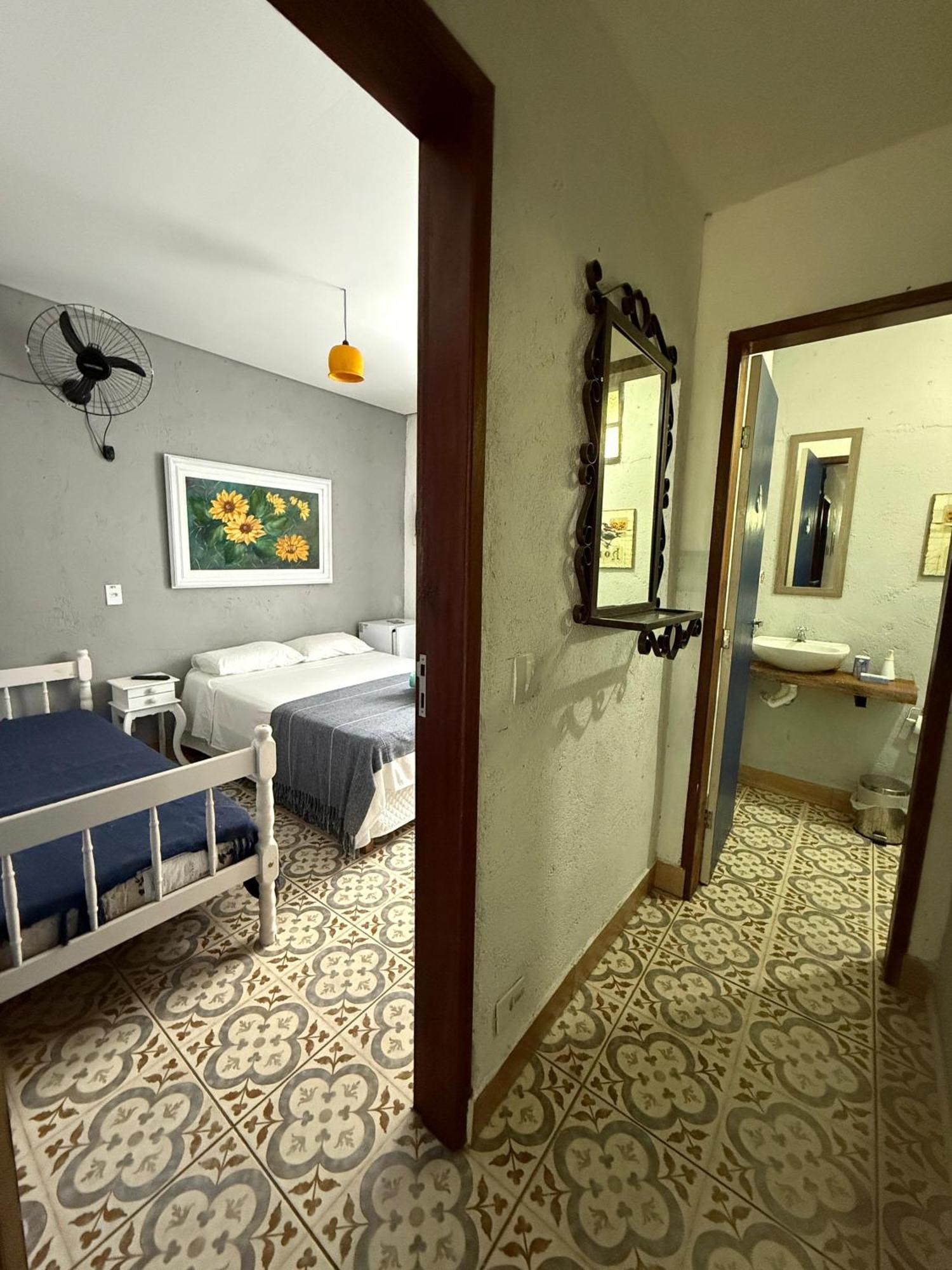 Vilarejo Praia Do Pereque Suites Ilhabela Buitenkant foto